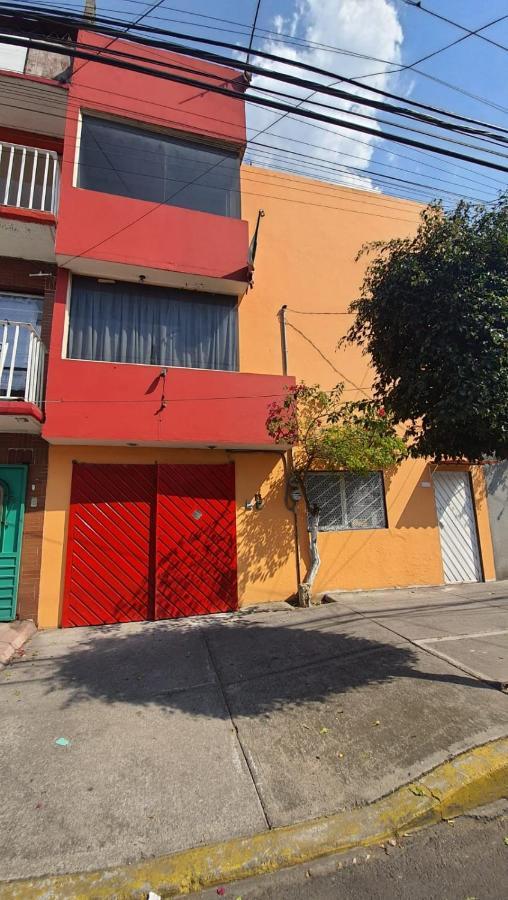 Hostal Don Diego Mexico City Exterior photo