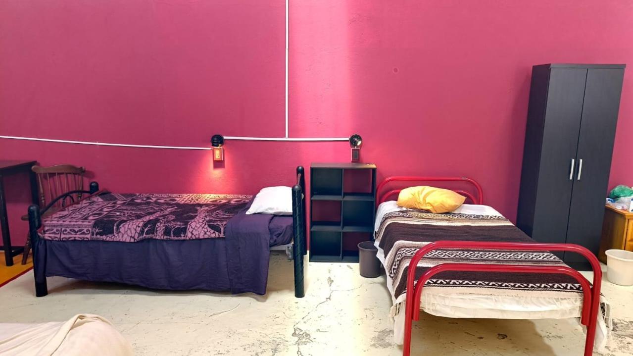 Hostal Don Diego Mexico City Exterior photo